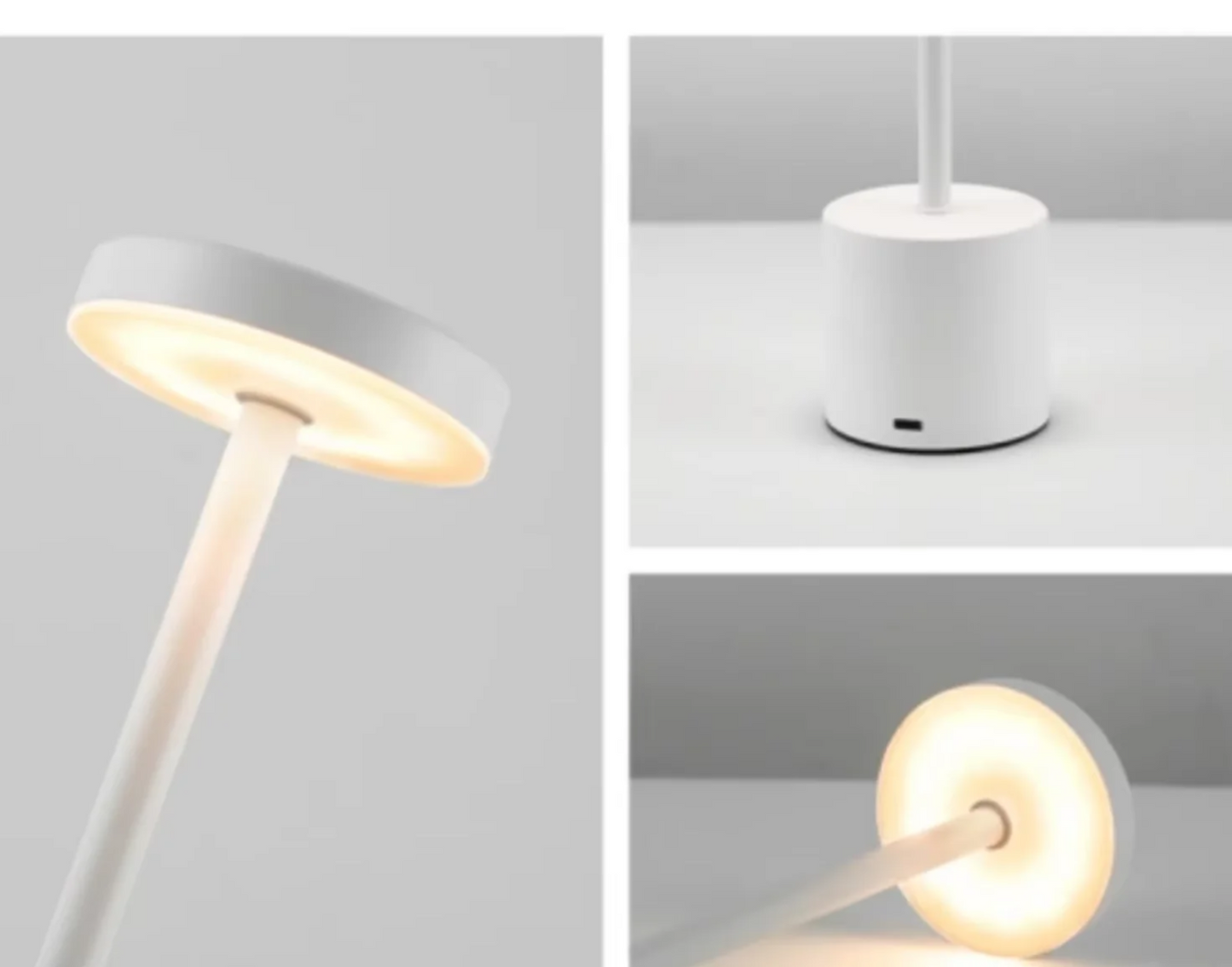 The Tokyo Table Lamp - Wireless LED Table Light 