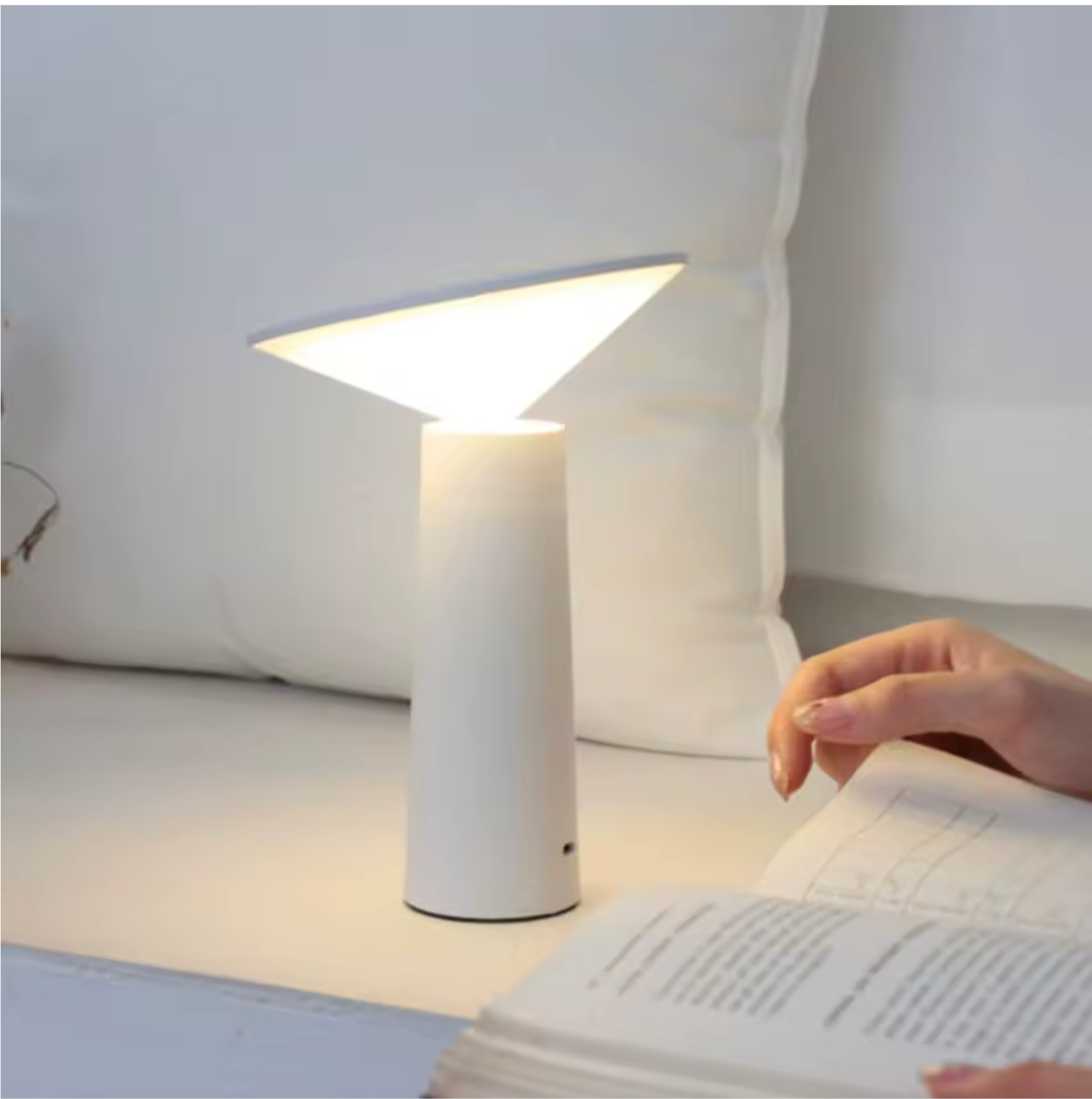 The Milano Cordless Table Lamp