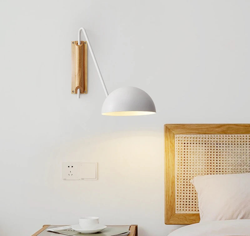  The Lisboa Wall Lamp 