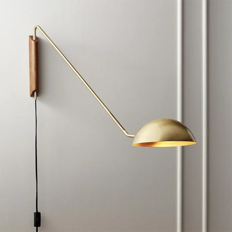  The Lisboa Wall Lamp 