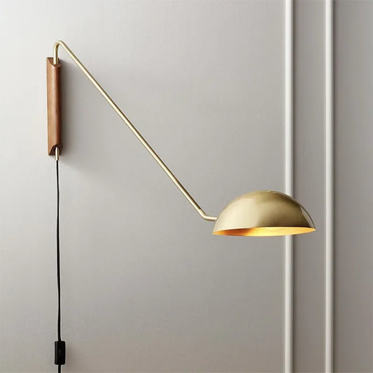  The Lisboa Wall Lamp 