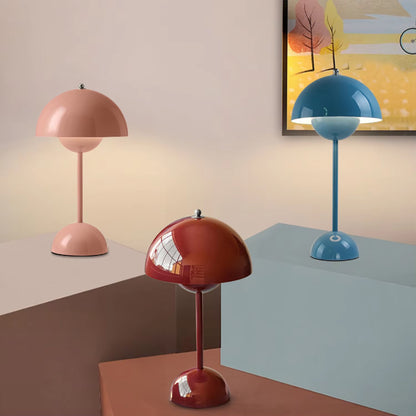 The Parisian Flower Lamp - Wireless Touch Control LED Table Lamp