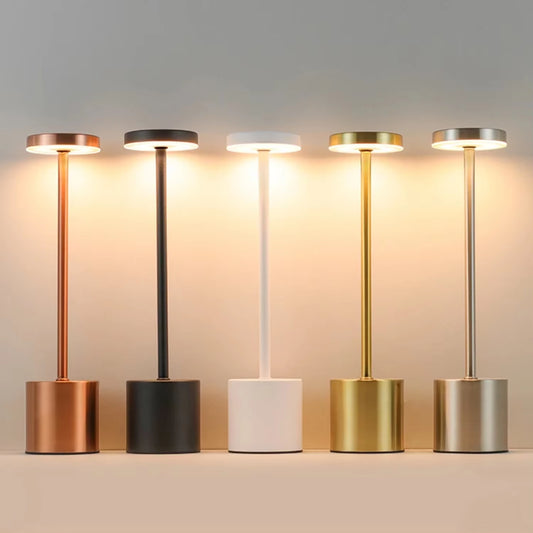 The Tokyo Table Lamp - Wireless LED Table Light 